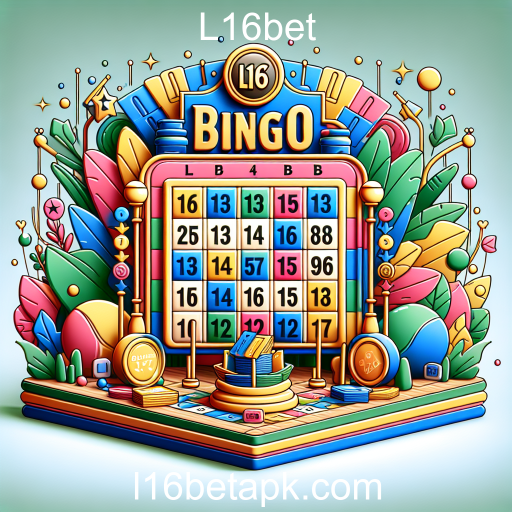 Descubra o Fascinante Mundo do Bingo na L16bet