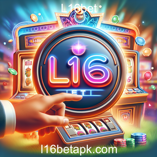 Explorando o Mundo dos Caça-níqueis no L16bet